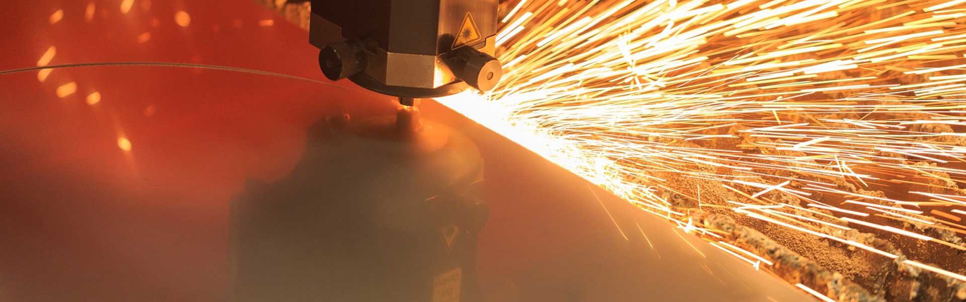 O CORTE A LASER É UM PROCESSO MUITO VERSÁTIL